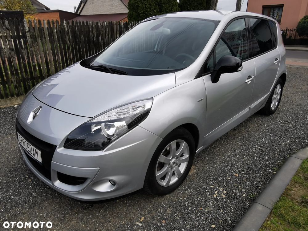 Renault Scenic 1.9 dCi Confort Privilege - 5