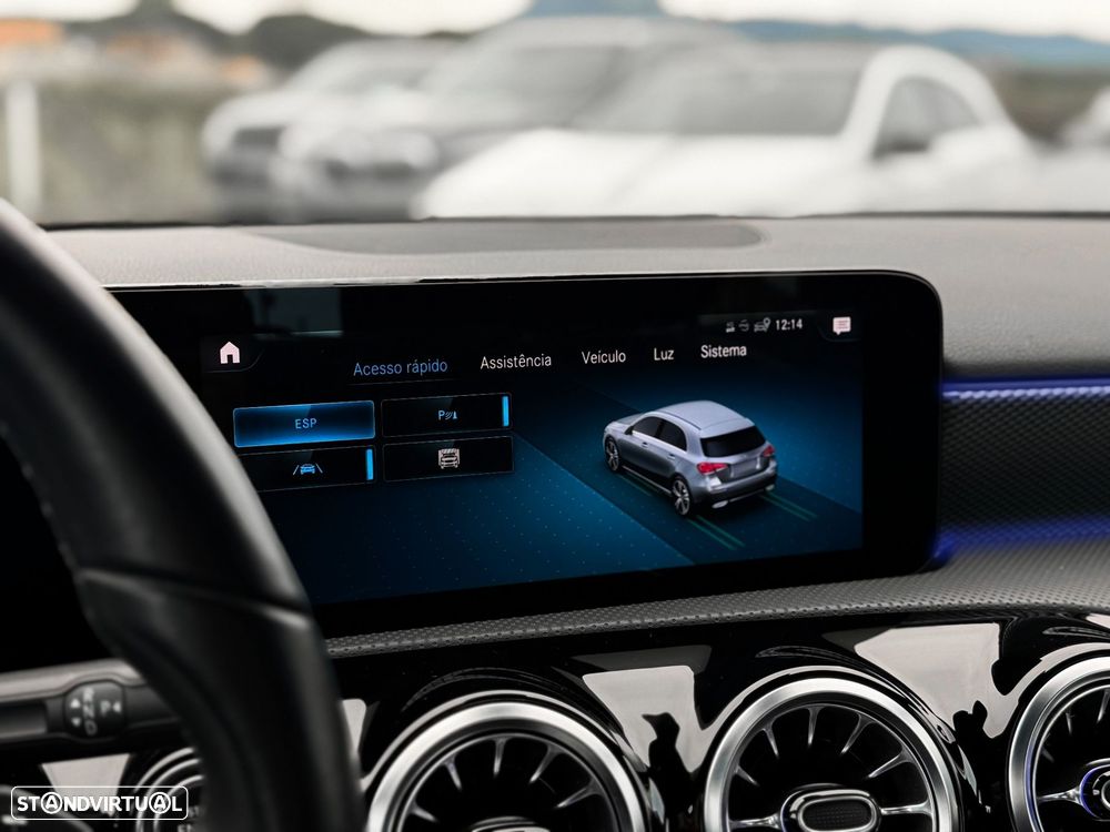 Mercedes-Benz A 250 e Progressive - 23