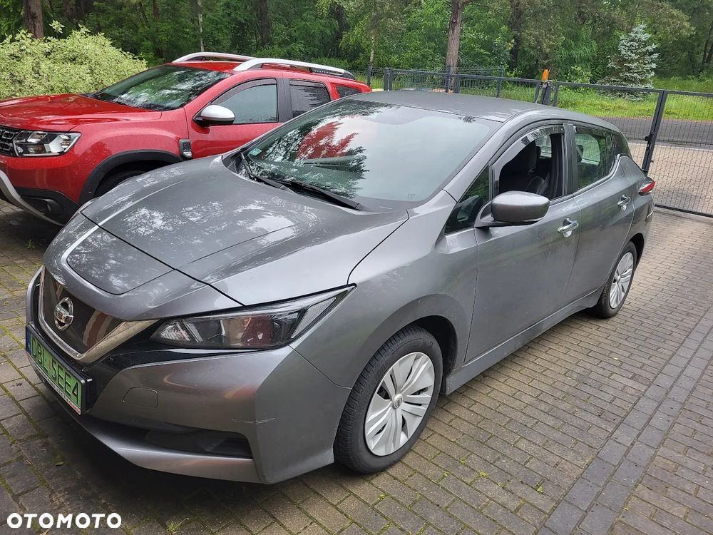 Nissan Leaf 40kWh Visia - 29