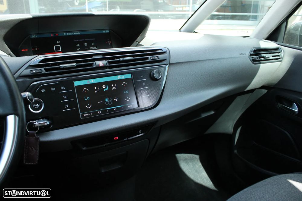 Citroën Grand C4 Spacetourer 1.5 BlueHDi Feel EAT8 - 21