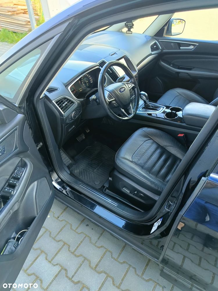 Ford Galaxy 2.0 TDCi Bi-Turbo Titanium PowerShift - 7