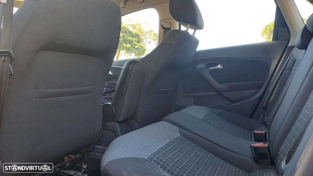 VW Polo 1.4 TDi Trendline - 6