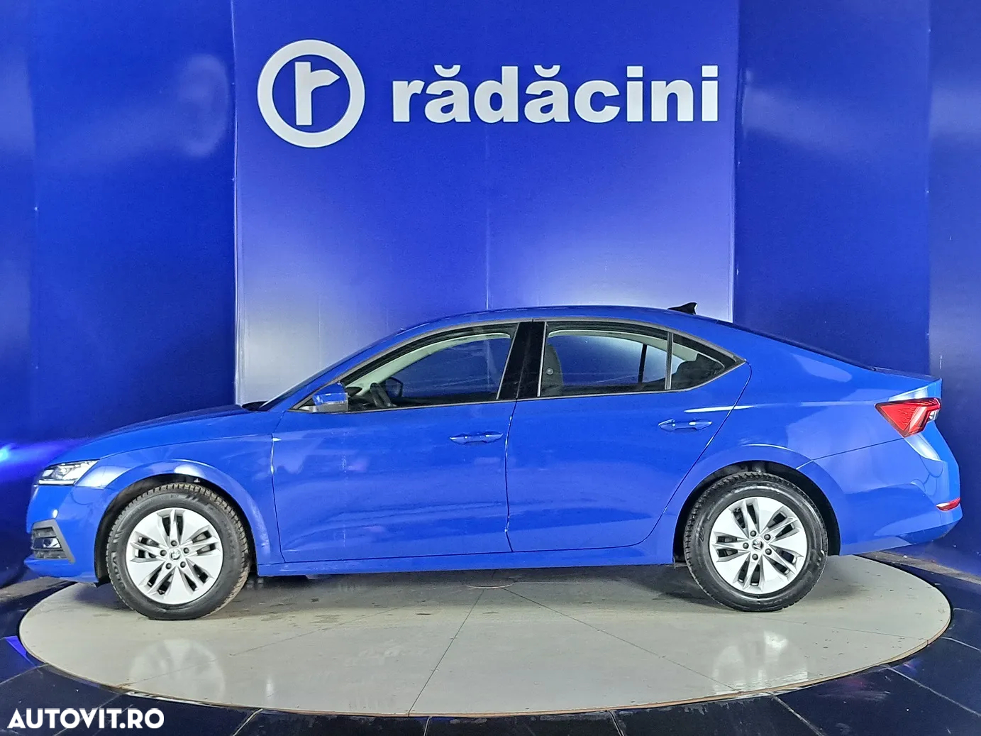 Skoda Octavia - 2