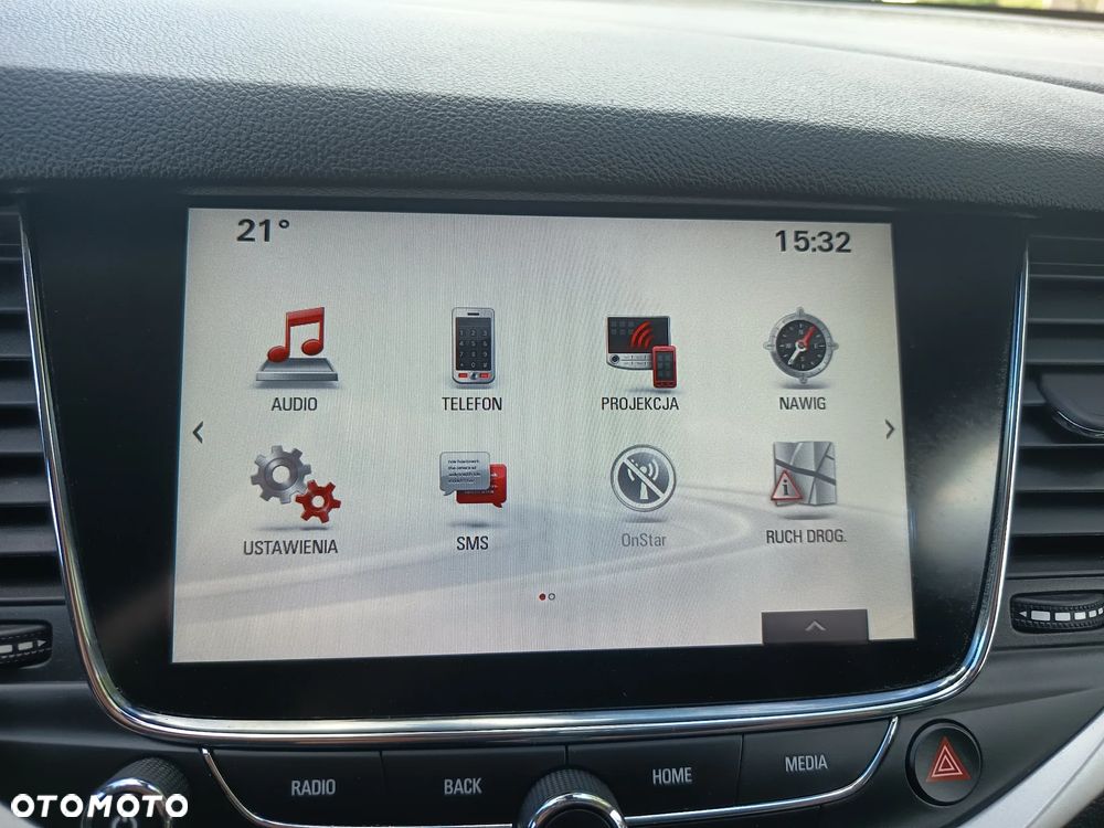 Opel Astra 1.4 Turbo Start/Stop Edition - 30