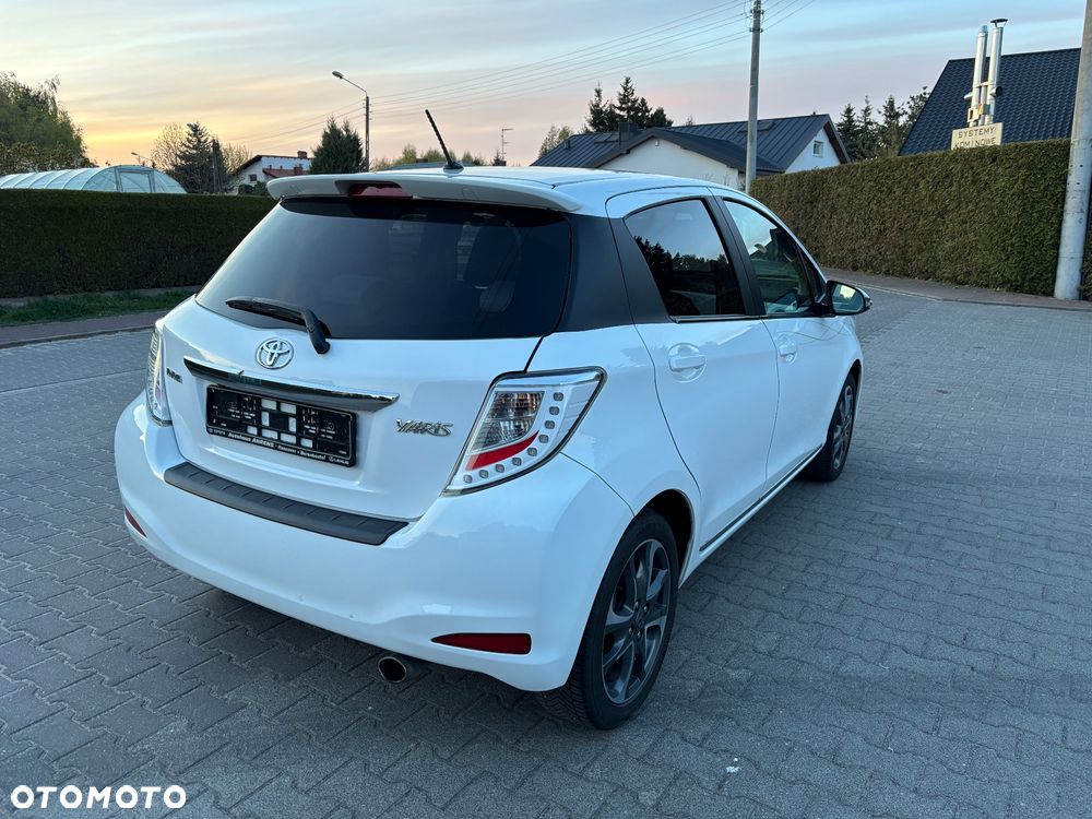 Toyota Yaris 1.33 VVT-i Edition-S - 6