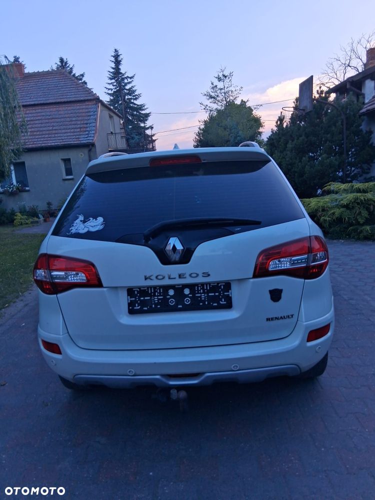 Renault Koleos 2.0 dCi 4x4 Privilege Euro5 - 26