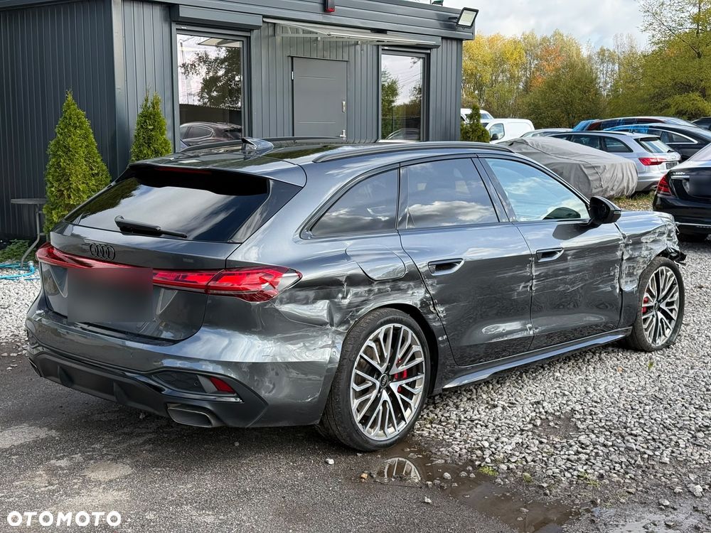 Audi A5 Avant e-hybrid quattro 270 kW S tronic - 11