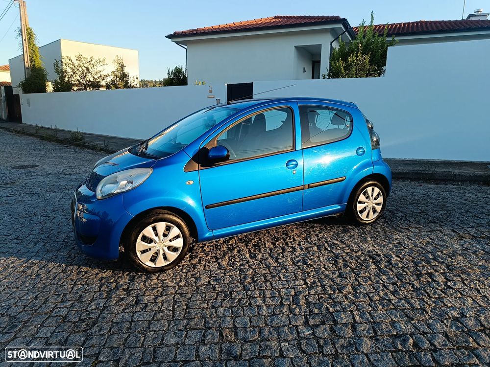 Citroën C1 1.0 SX Airdream - 18