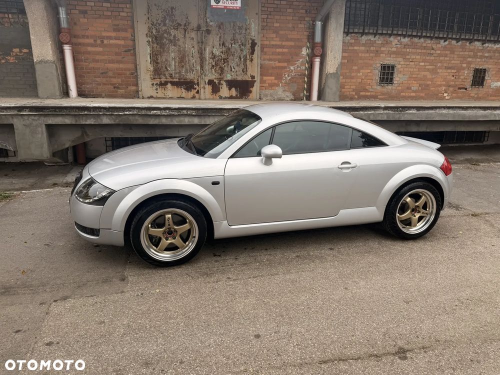 Audi Tt Coupé 2000 photo 5