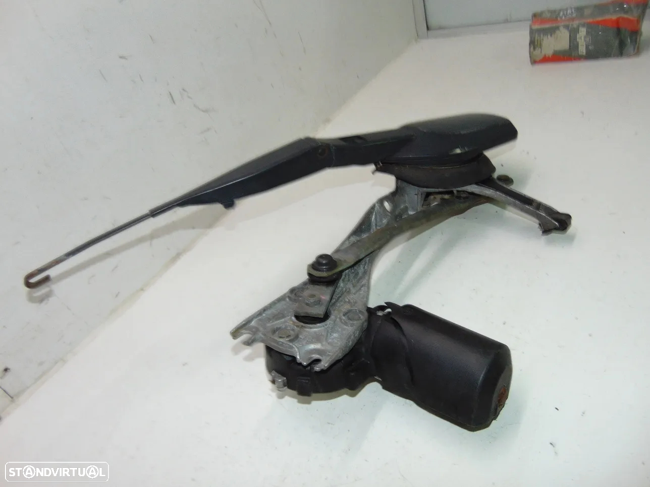 Mercedes W124 motor limpa vidros - 2
