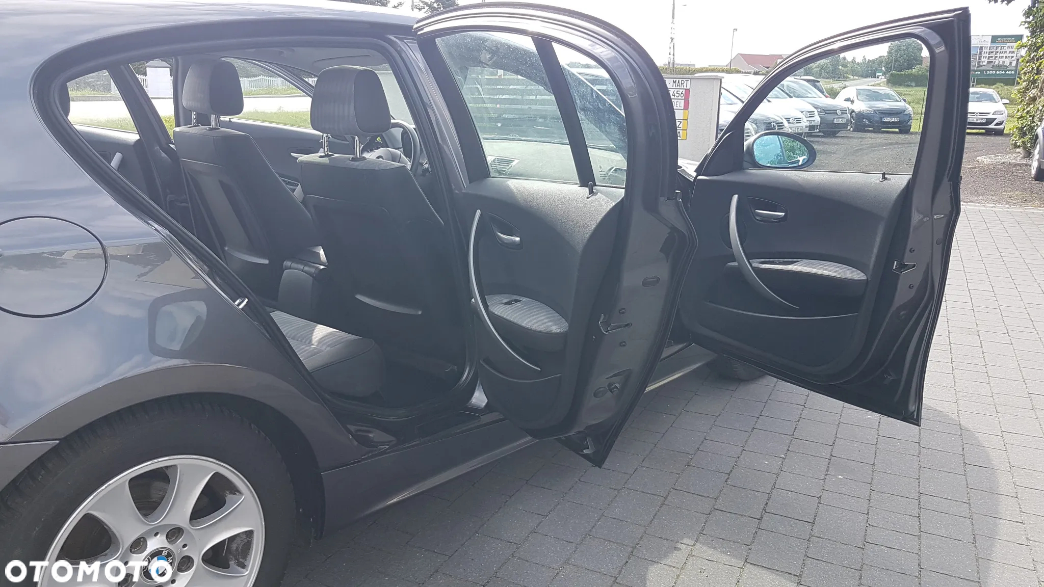 BMW Seria 1 118d - 14