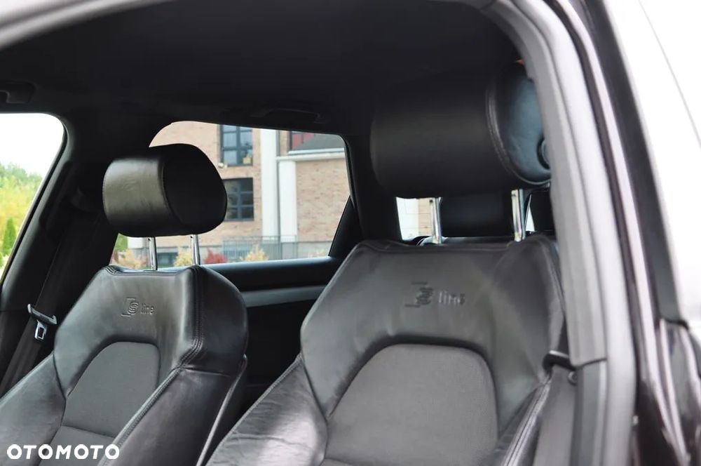 Audi A4 Avant 2.0 TDI DPF - 33