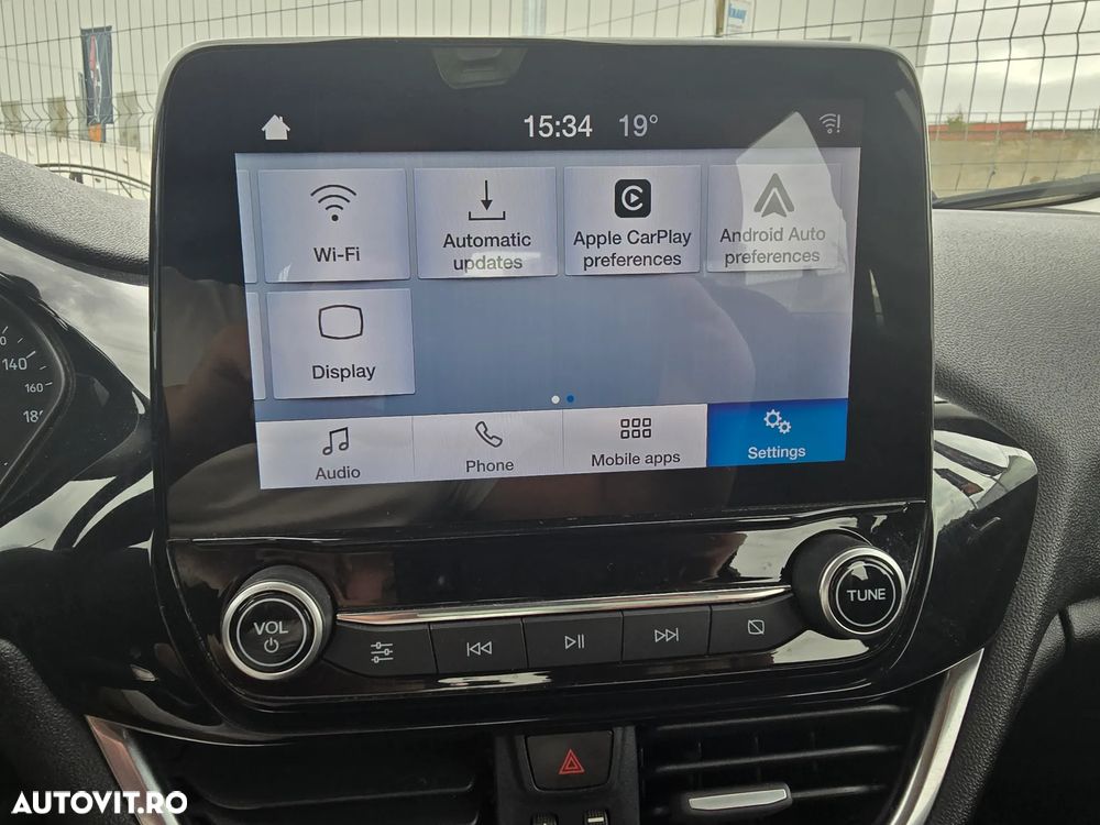 Ford Fiesta 1.1 Trend - 16