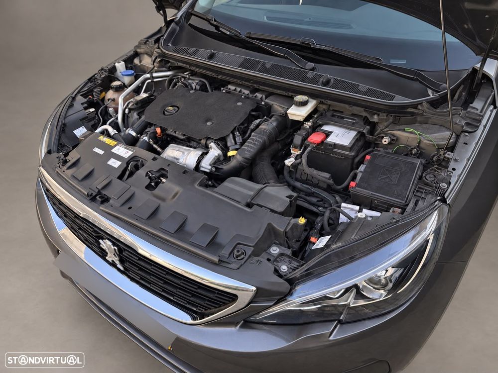 Peugeot 308 SW 1.5 BlueHDi Style - 3