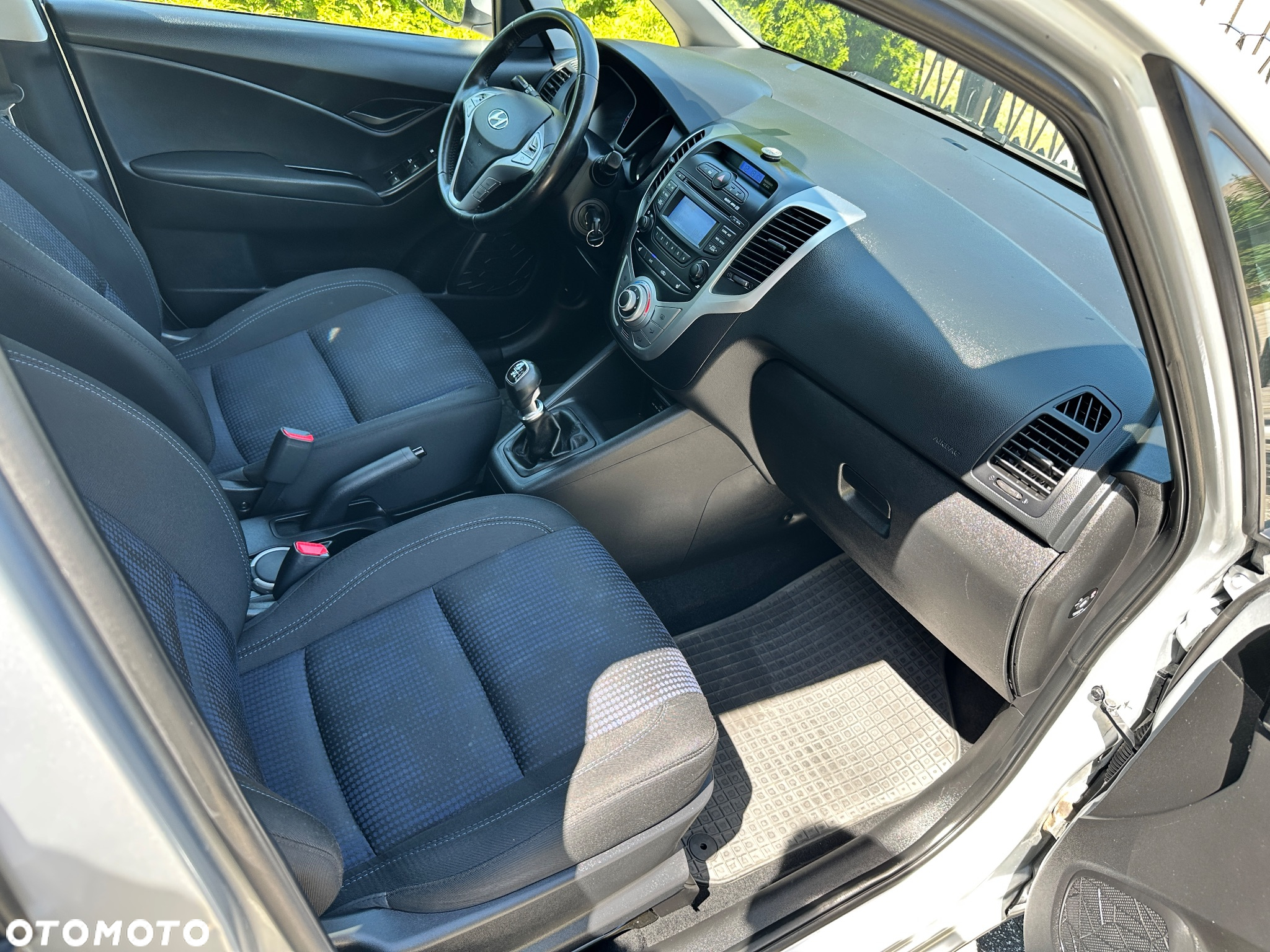 Hyundai ix20 1.6 CRDi Fifa World Cup Edition - 22