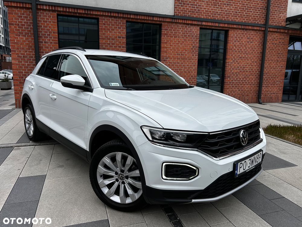 Volkswagen T-Roc 1.5 TSI GPF ACT Advance DSG - 2