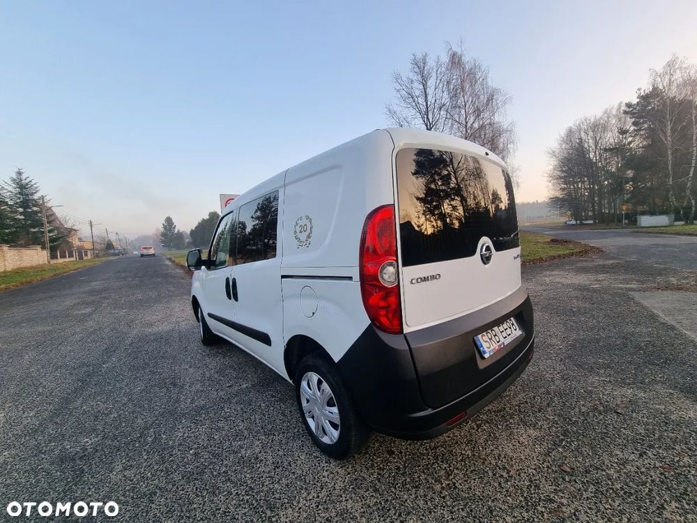 Opel Combo - 5