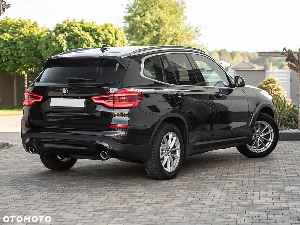 BMW X3 xDrive20d Luxury Line sport - 13