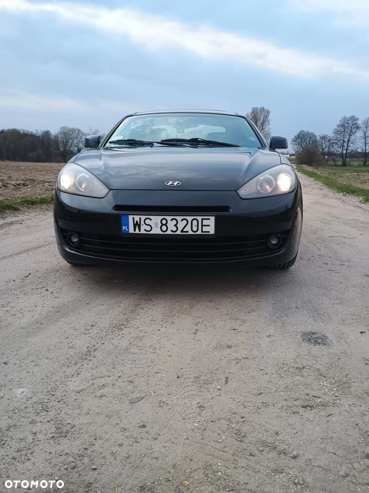 Hyundai Coupe 2.0 GLS - 3