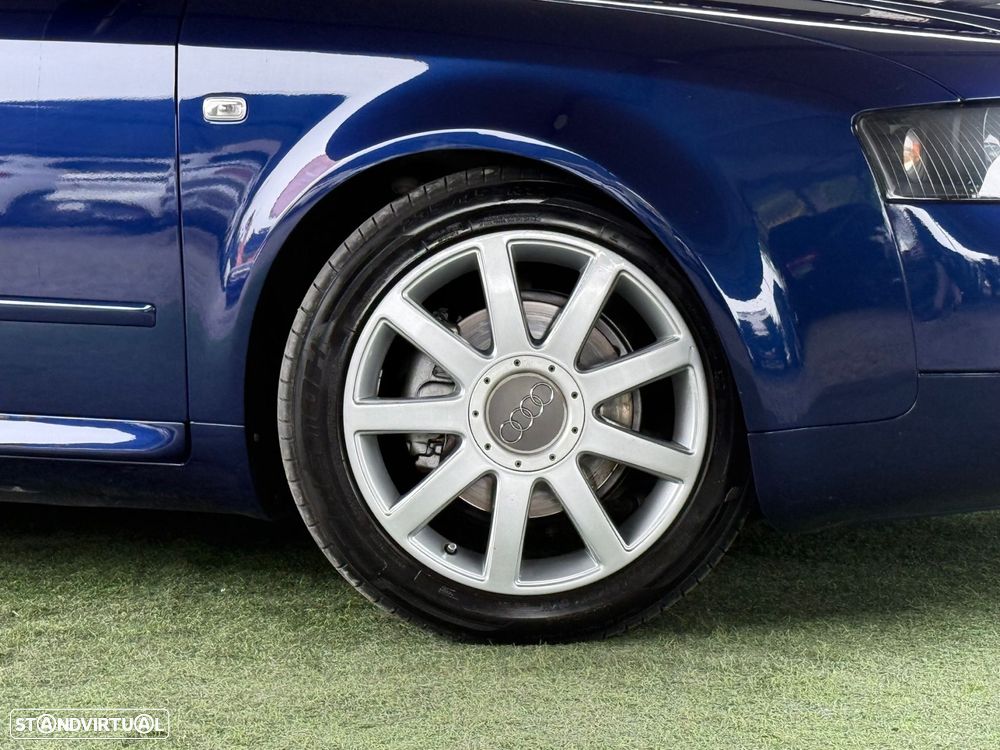 Audi A4 Avant 1.9 TDI m6 S-Line - 15