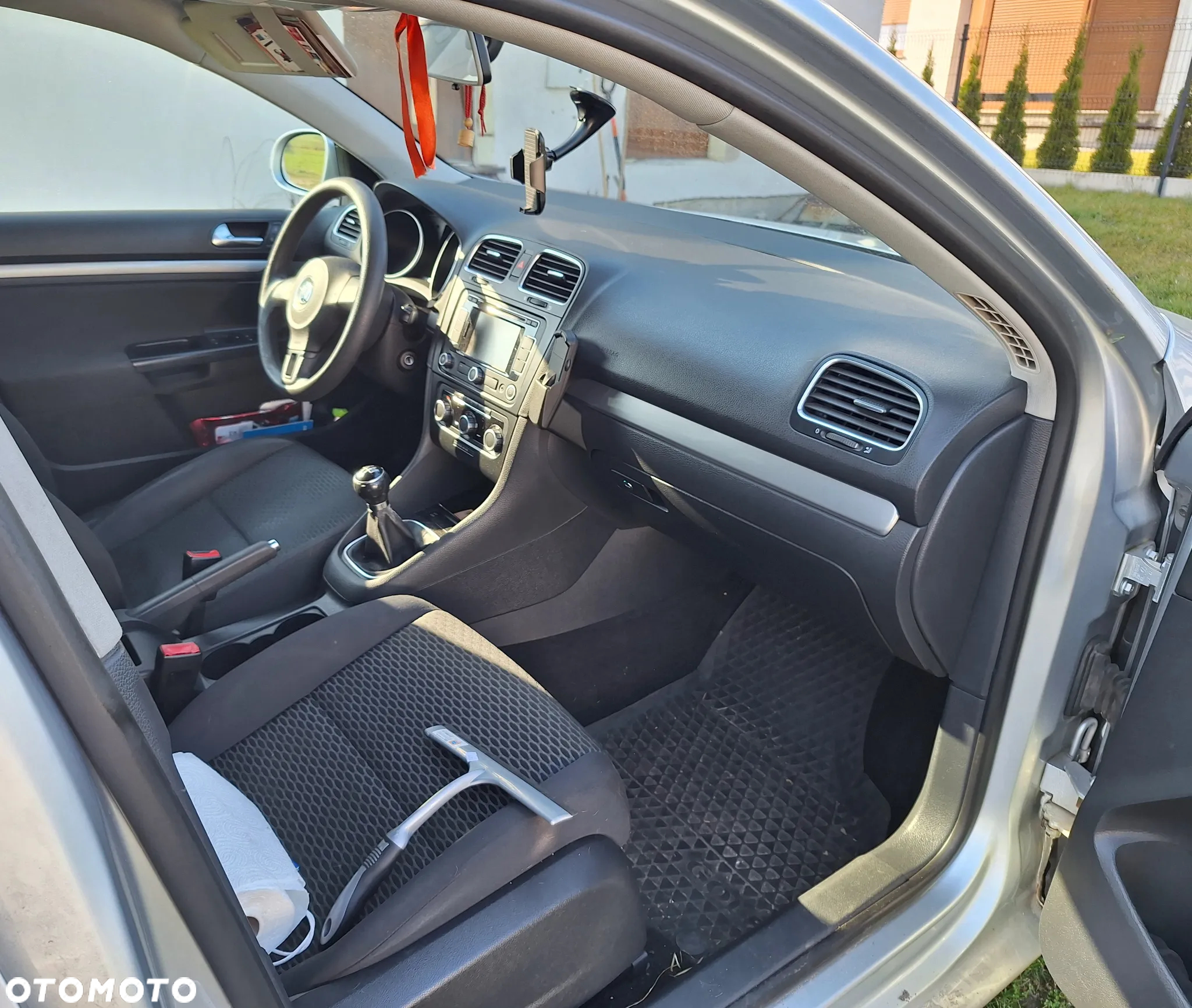 Volkswagen Golf VI 1.6 TDI Trendline - 7
