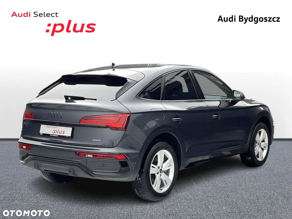 Audi Q5 Sportback - 5