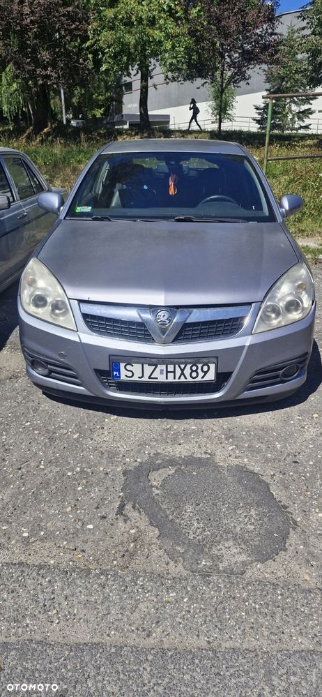 Opel Vectra - 1