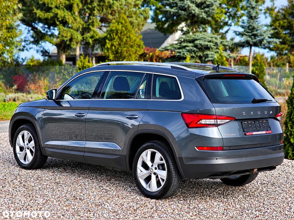 Skoda Kodiaq 2.0 TDI 4x2 Style DSG - 8