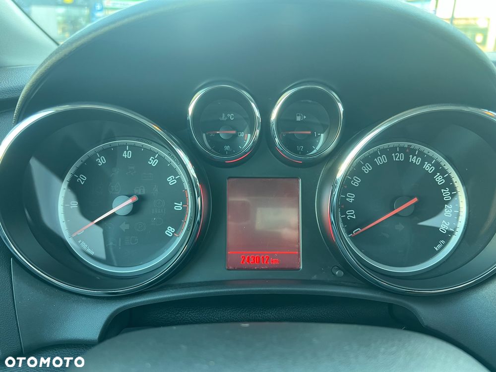 Opel Astra 1.4 Active - 20