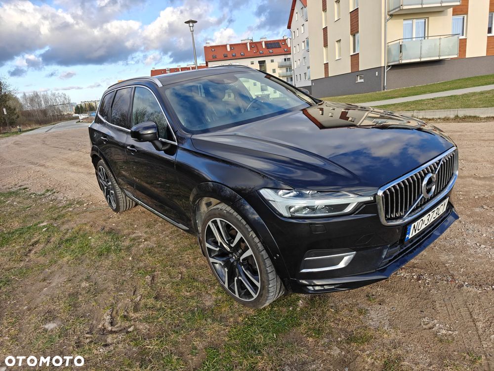 Volvo XC 60 D5 AWD Inscription - 2