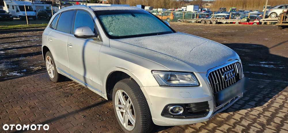 Audi Q5 2.0 TDI Quattro S tronic - 10