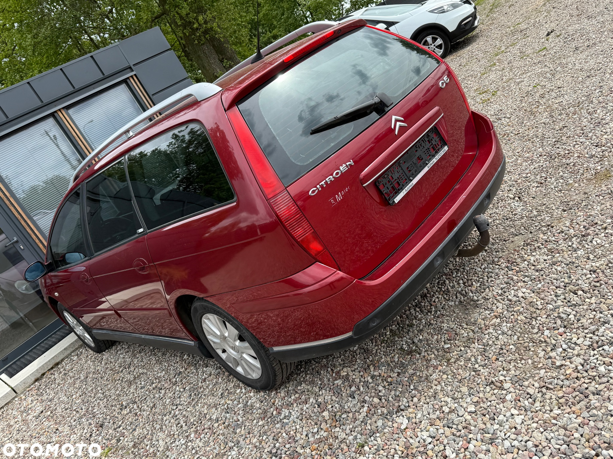 Citroën C5 2.0 HDi Exclusive - 8