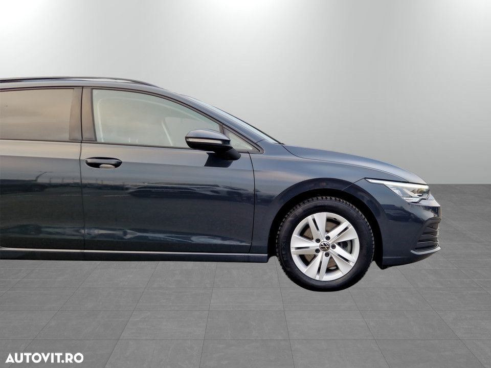 Volkswagen Golf 2.0 TDI DSG Life - 11