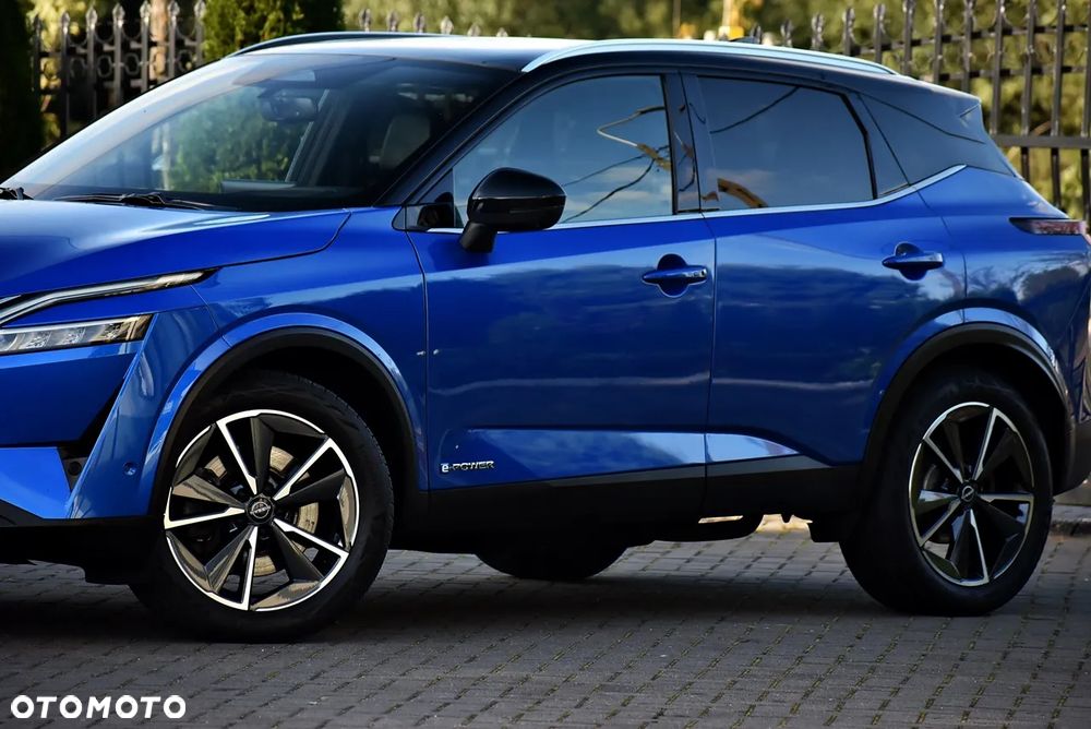 Nissan Qashqai 1.5 e-POWER Tekna+ - 3