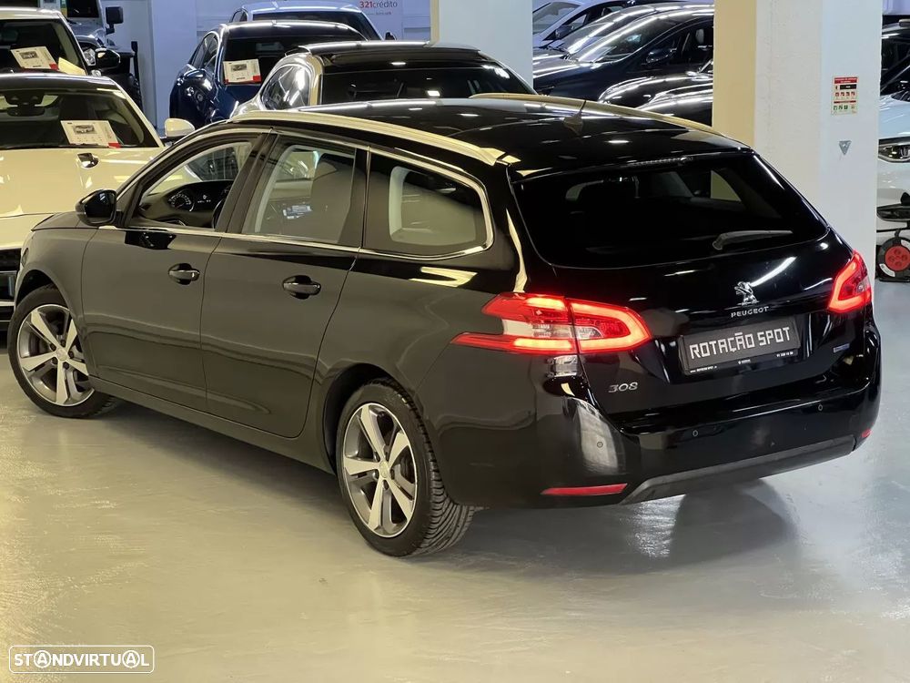Peugeot 308 SW 1.6 BlueHDi Allure - 14