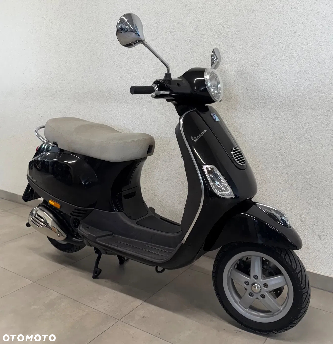 Piaggio Vespa - 3