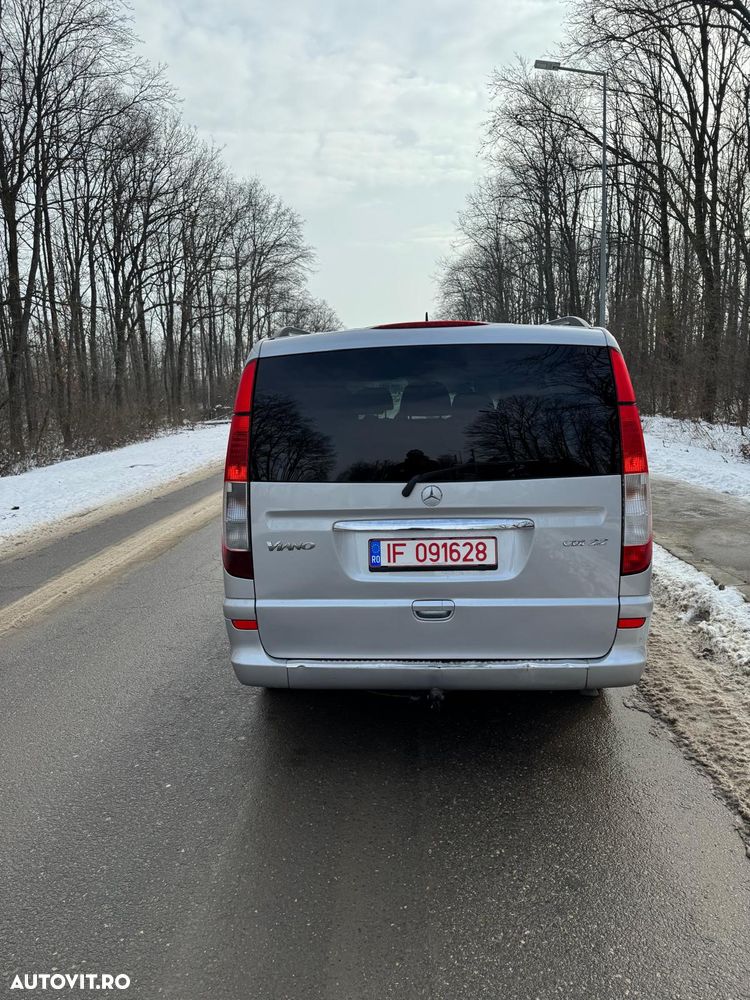 Mercedes-Benz Viano - 12