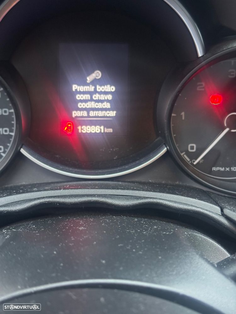 Fiat 500X 1.3 MJ Cult - 2