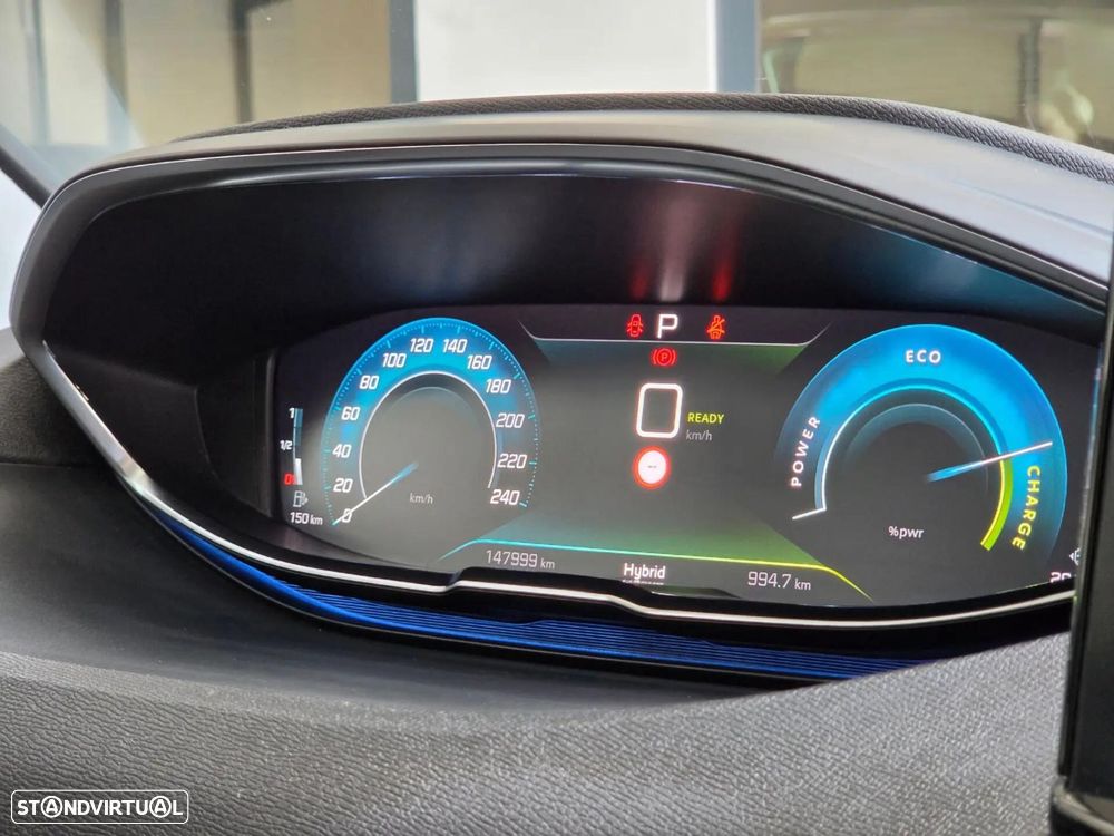 Peugeot 3008 1.6 Hybrid Allure e-EAT8 - 30