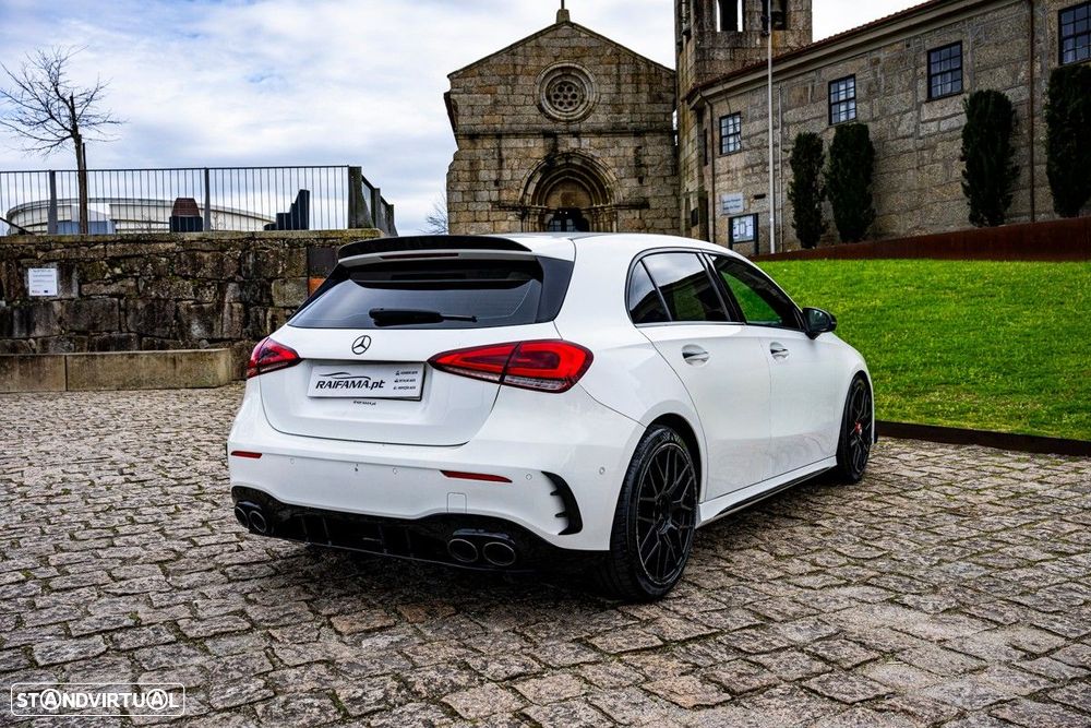 Mercedes-Benz A 180 d AMG Line Aut. - 7