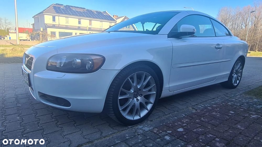 Volvo C70 2.0D Powershift Summum - 32