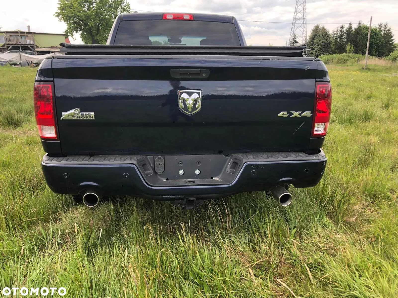RAM 1500 Quad Cab Longbed Bighorn - 8