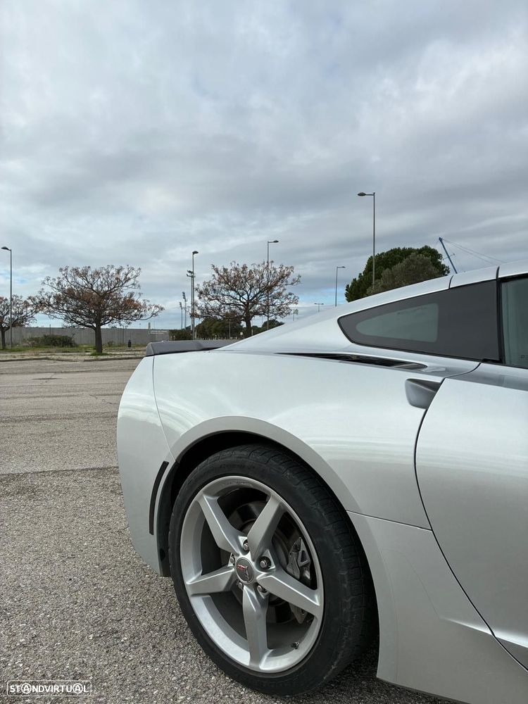 Chevrolet Corvette Stingray LT1 6.2 V8 - 11