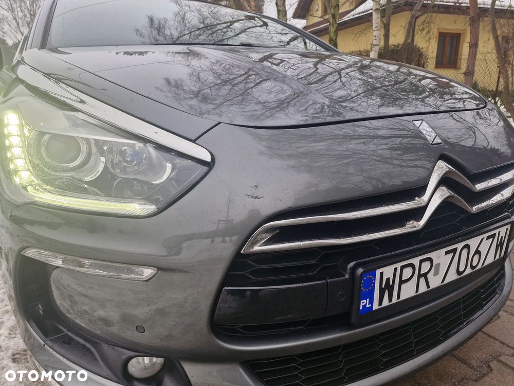 Citroën DS5 Hybrid4 EGS6 SoChic - 15