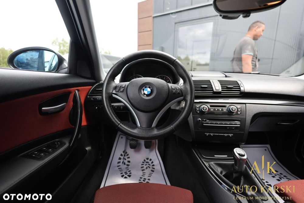 BMW Seria 1 - 8