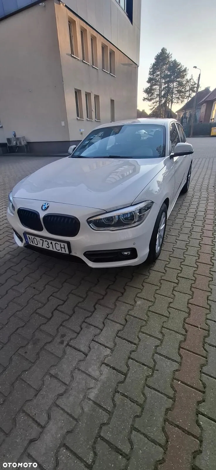BMW Seria 1 118i Advantage - 8