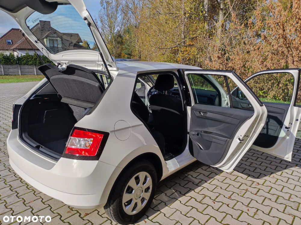 Skoda Fabia 1.2 TSI Active - 7