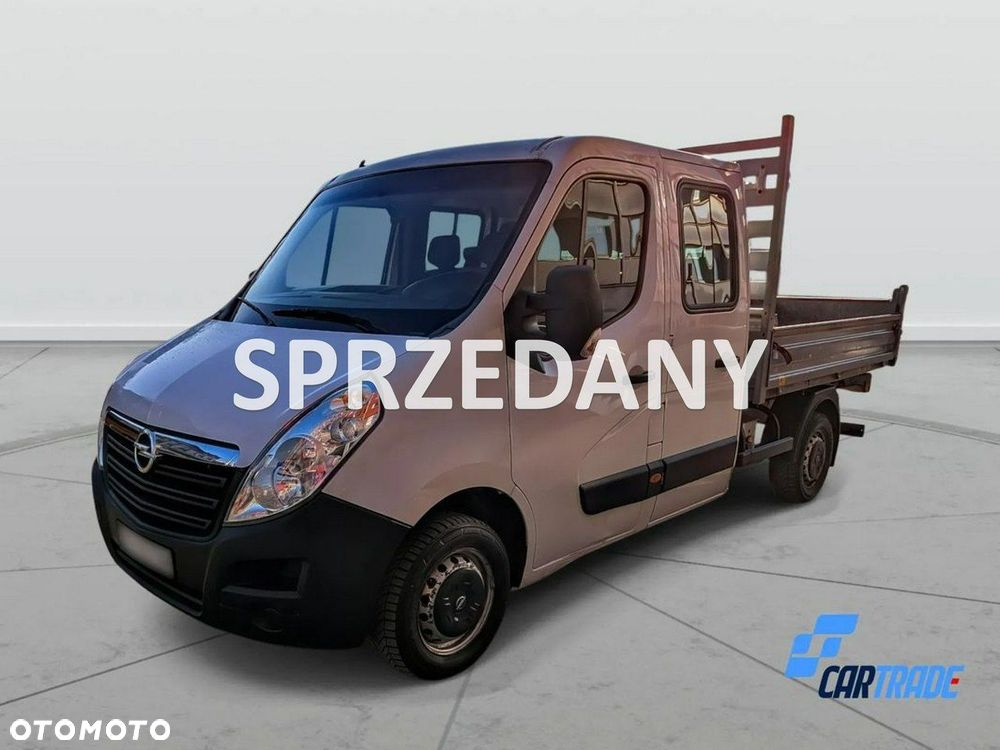 Renault Master - 1