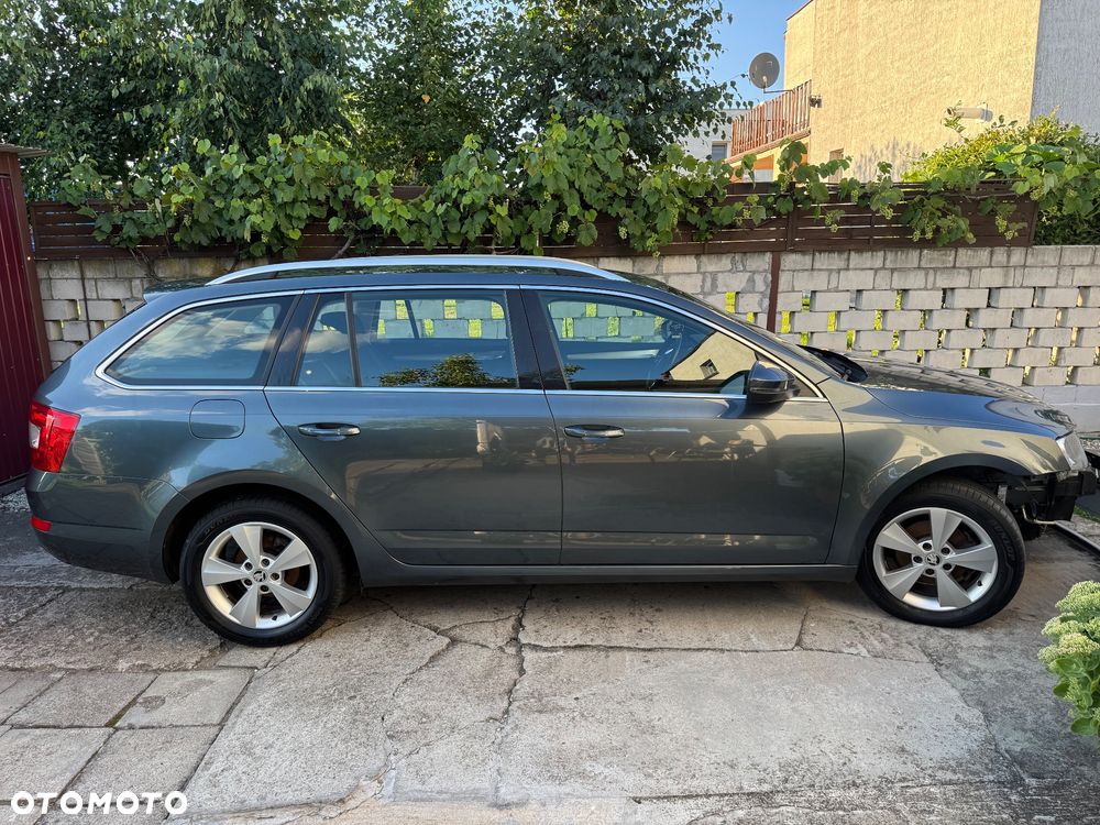 Skoda Octavia 1.6 TDI Style - 7