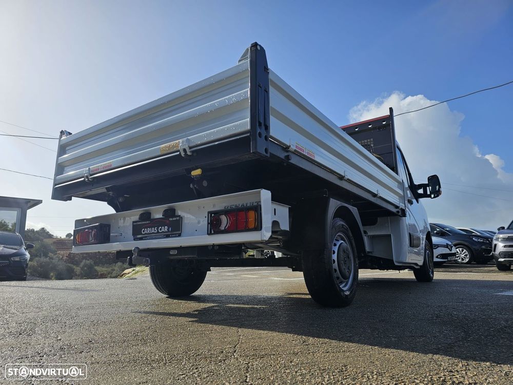 Renault Master 2.2 dCi L2 H1 3.5T - 8